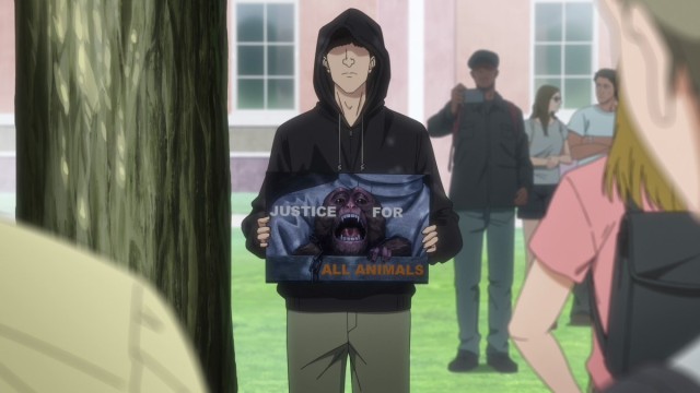 ダーウィン事変における「キャラ人気」とは？