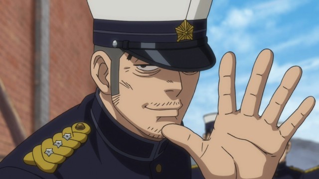 第16位：門倉看守部長