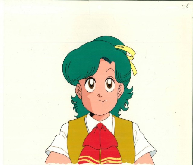 第9位:宇留千絵