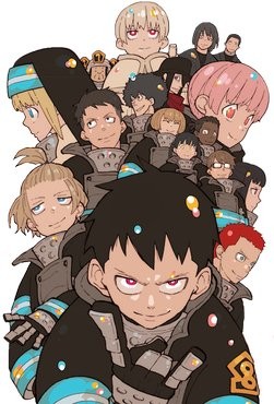 紫煙騎士団と灰焔騎士団の違いと関係性