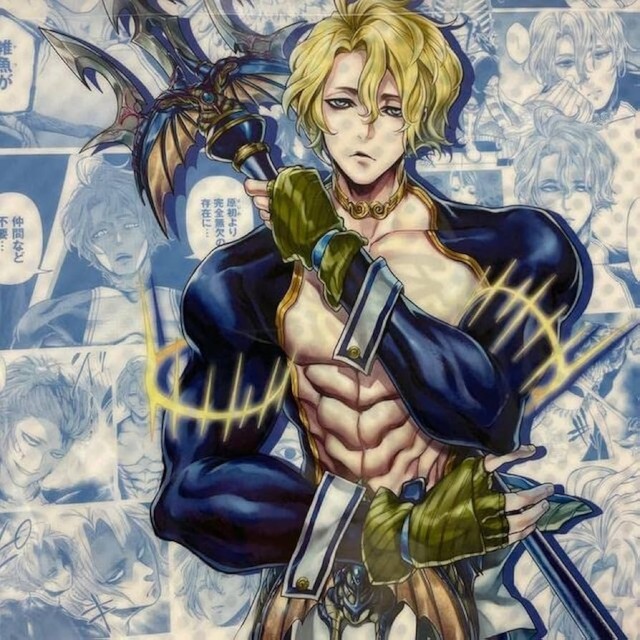 第6位：ポセイドン