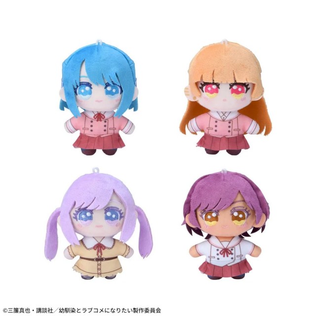 『幼馴染とはラブコメにならない』の基本情報と魅力