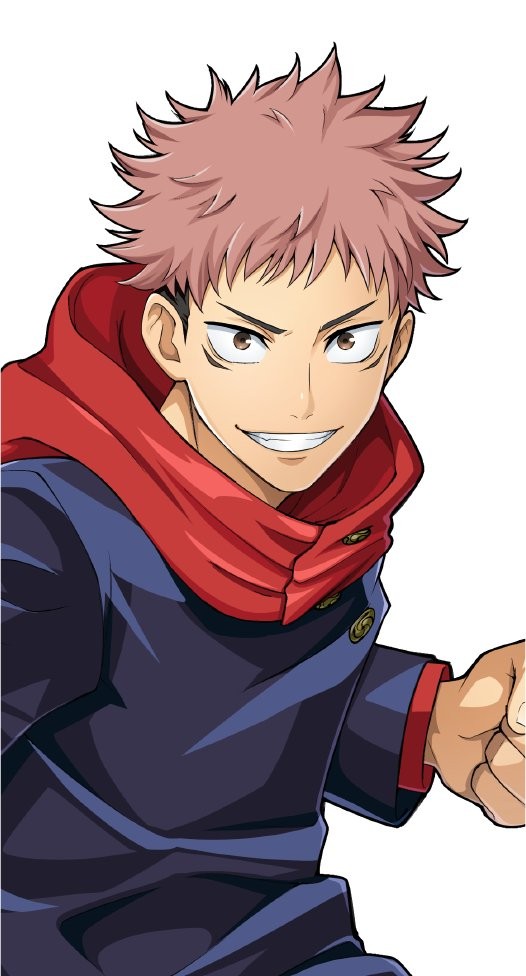 第7位：虎杖悠仁