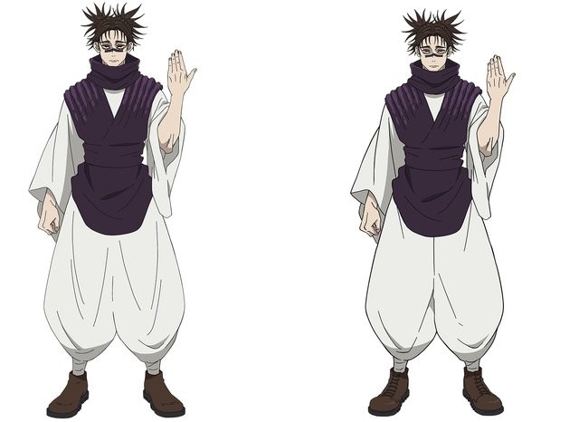 死滅回游に参加する主なキャラクター