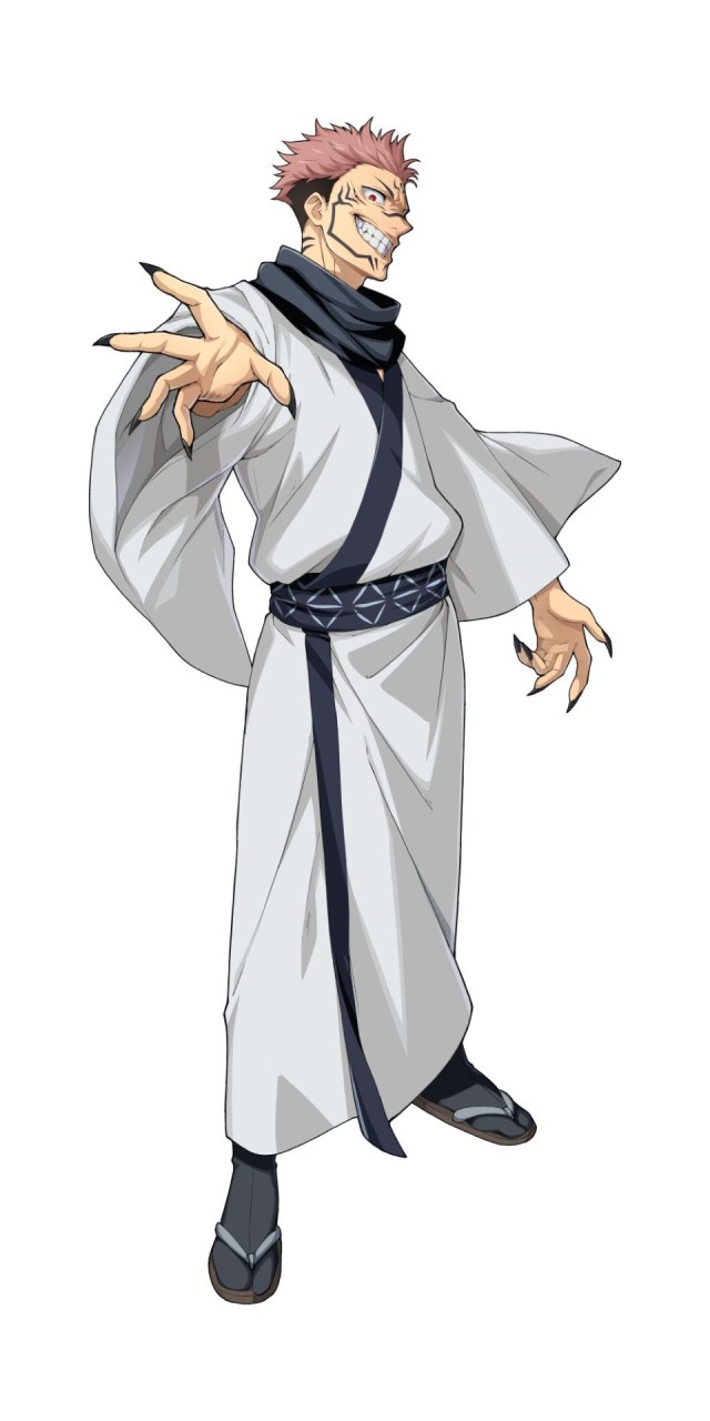 第2位：両面宿儺