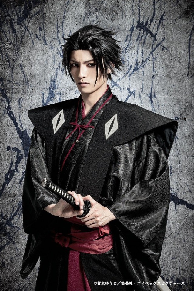 第1位：山田浅ェ門 殊現