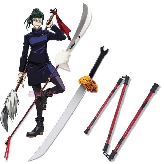 第12位：禪院真希