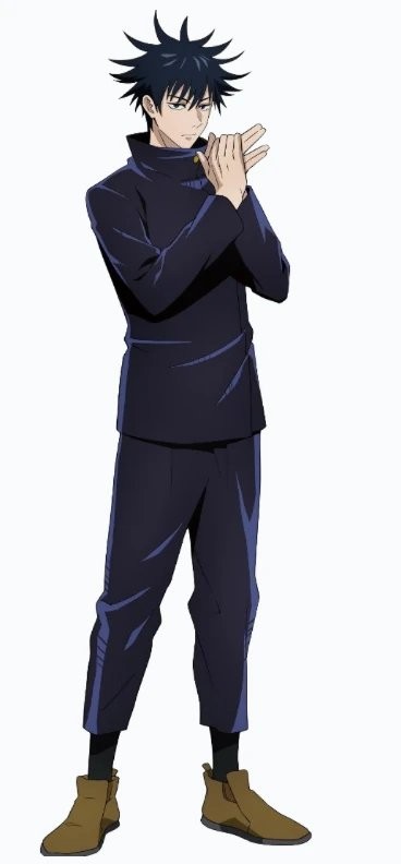 第11位：伏黒恵