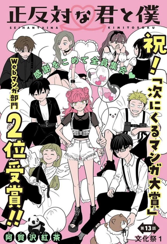 人気キャラランキングの決め方と基準