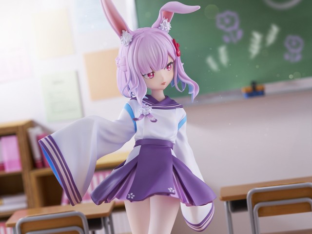 第5位：右左美彗｜ウサギ系ヒロインのかわいさ