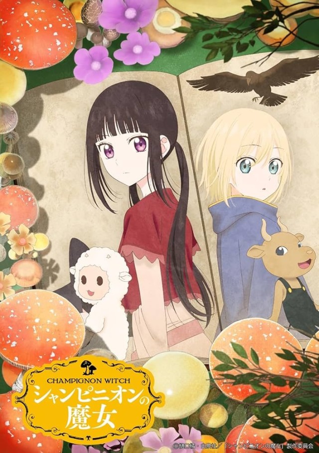 第8位:ドロシー|謎多き魔女